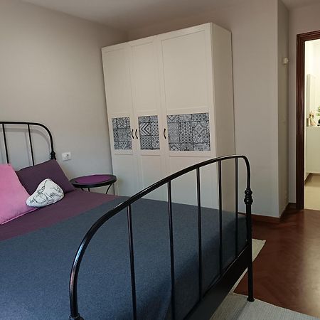Piso A Capela Con Vistas Al Mar Lägenhet Finisterre Exteriör bild
