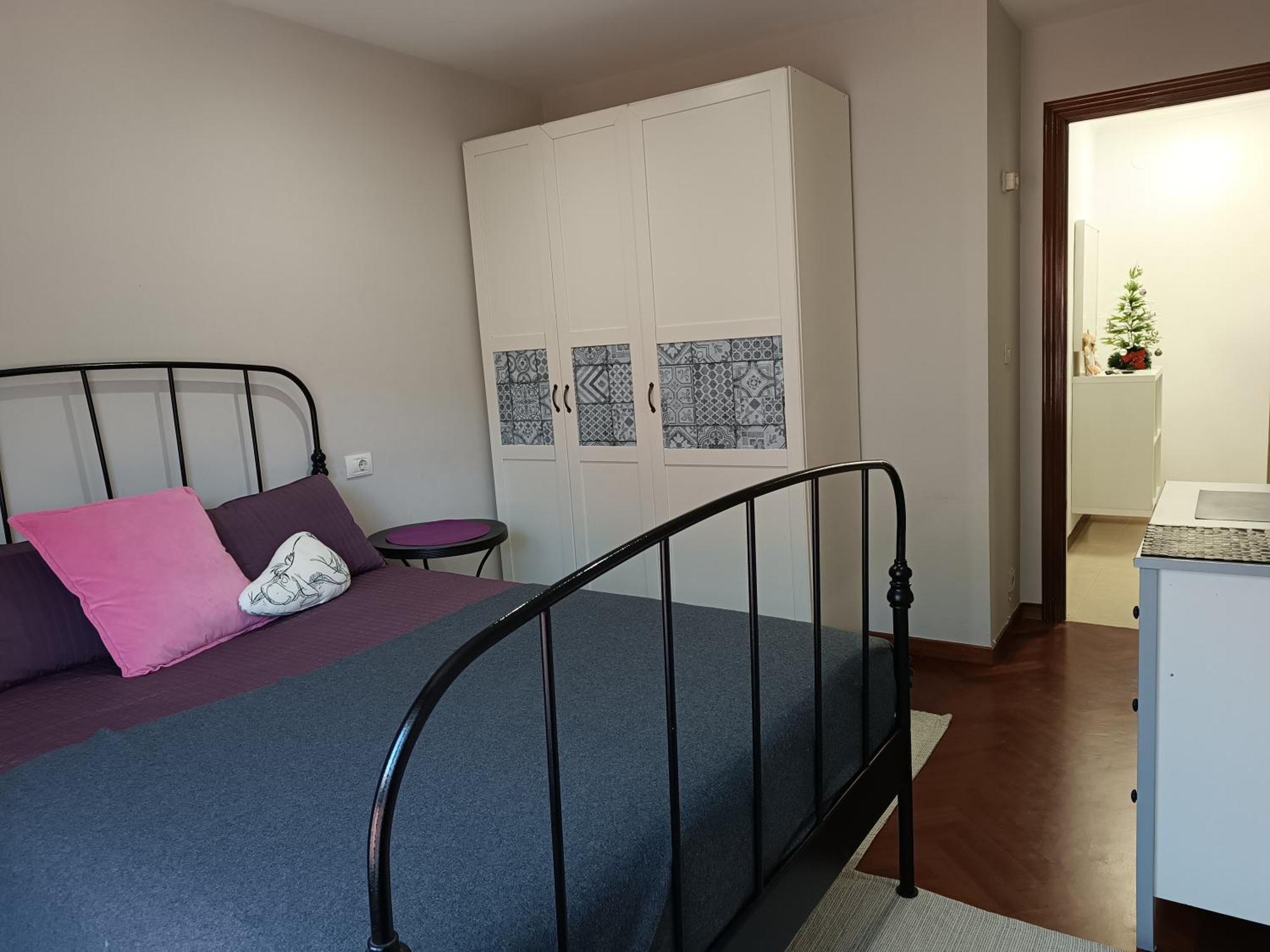 Piso A Capela Con Vistas Al Mar Lägenhet Finisterre Exteriör bild
